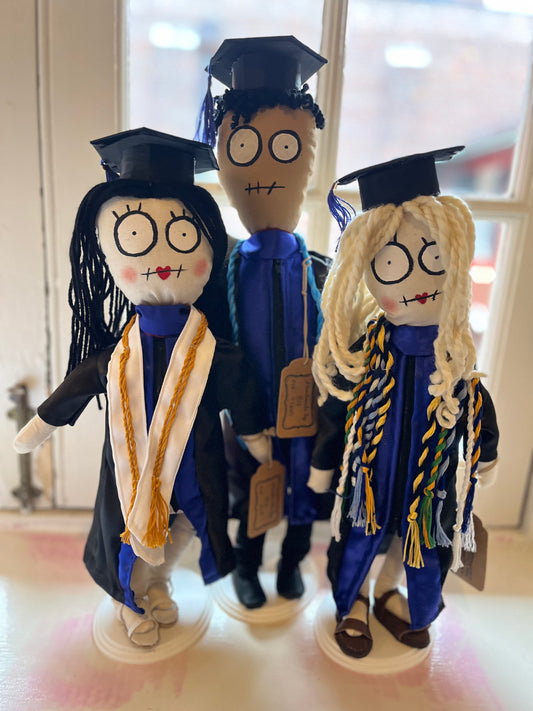 Little Voodoo Doll (Custom)