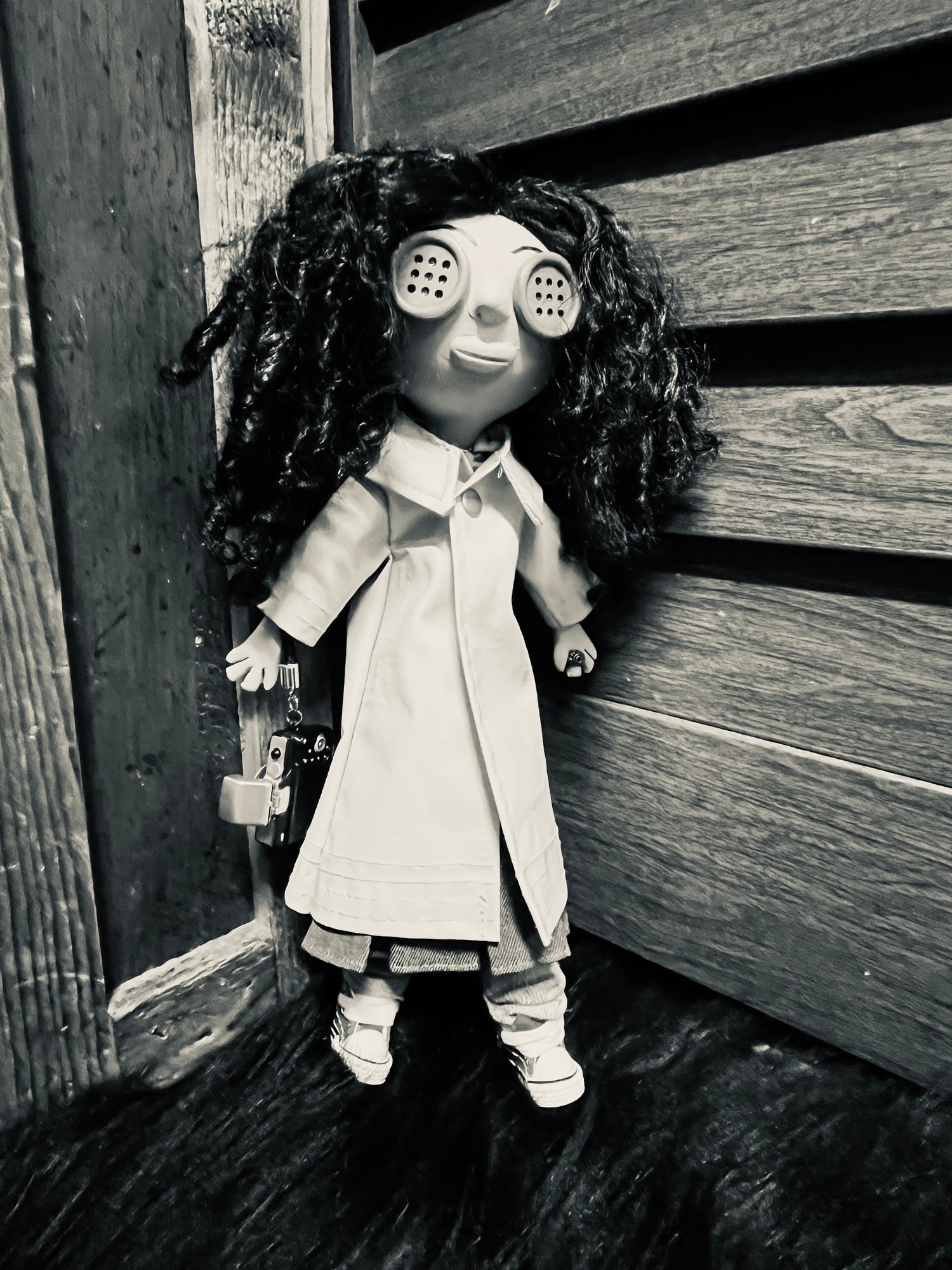 Coraline Dolls