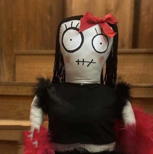 Miss Voodoo Dolls