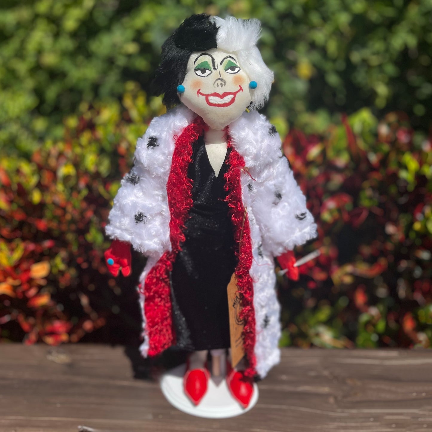 CRUELLA DE VIL