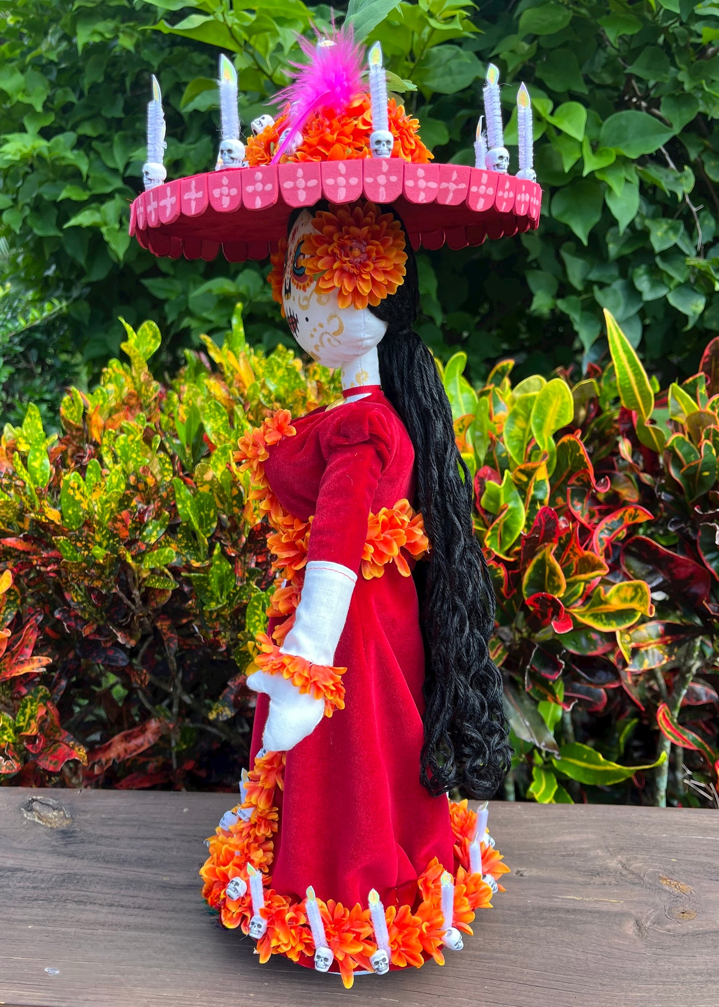 LA MUERTE DOLL