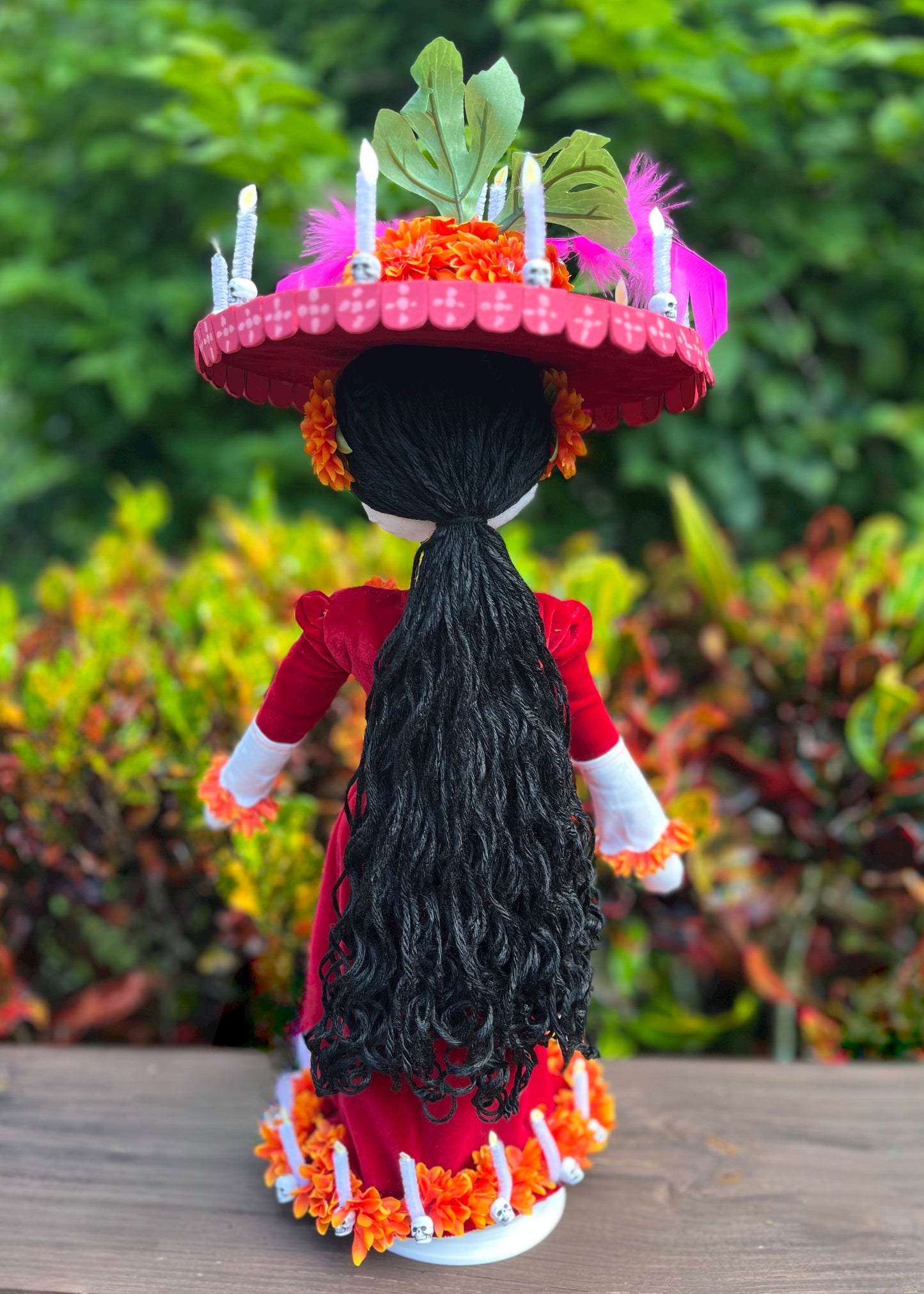 LA MUERTE DOLL