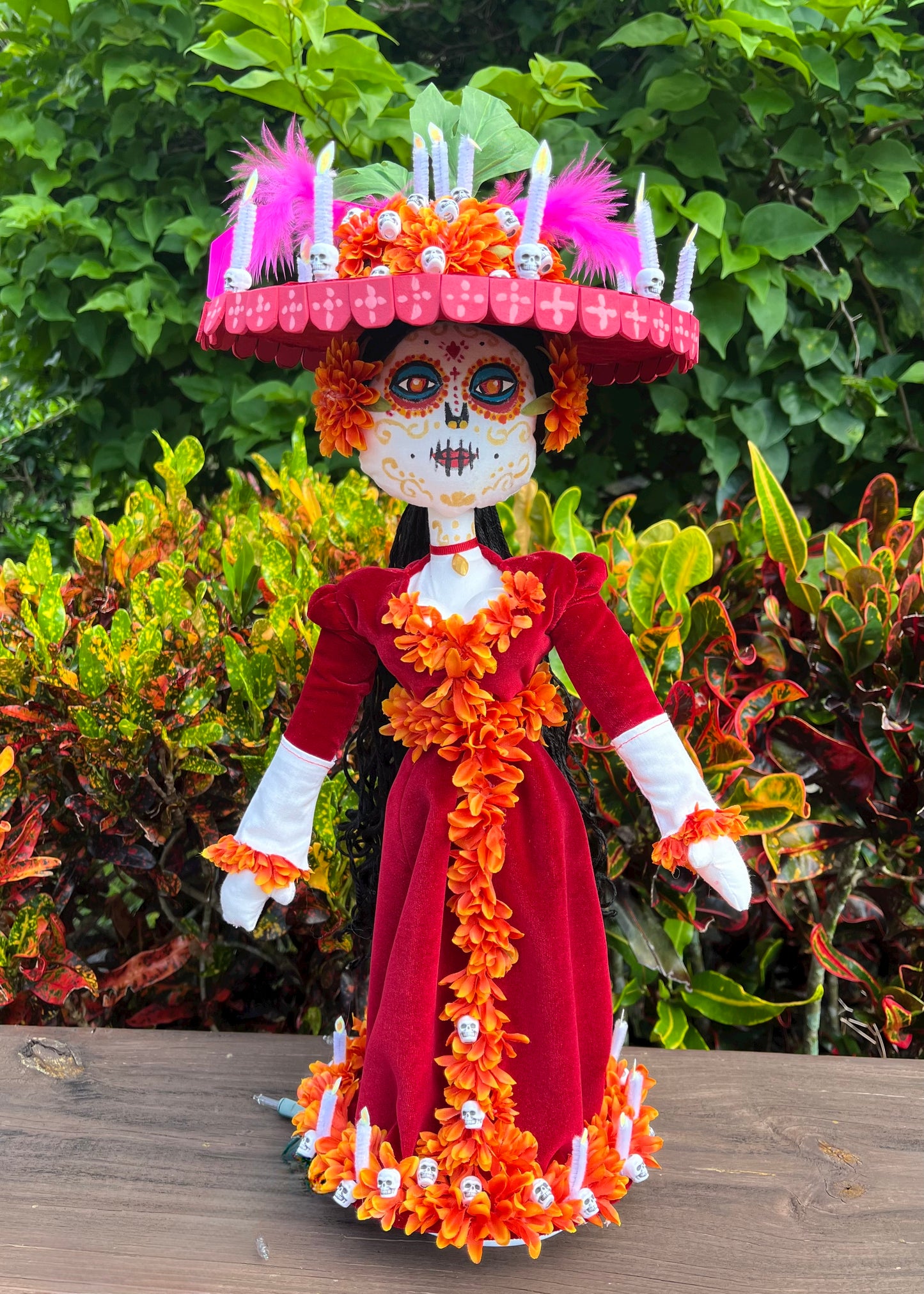 LA MUERTE DOLL